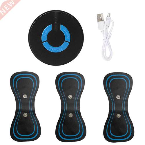 6 Moudle Neck Massager Mini Electric Convenient Intelligent