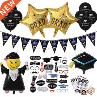 Graduation Party Decorations Favors Graduation Photo Booth