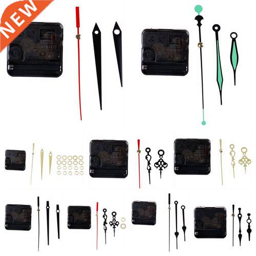 Quartz Clock repair Movement +Hands For DIY Silent Large Wal