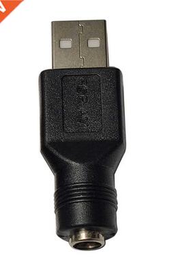 Fast Transmission USB to DC Adapter USB 2.0 A Female to DC 5