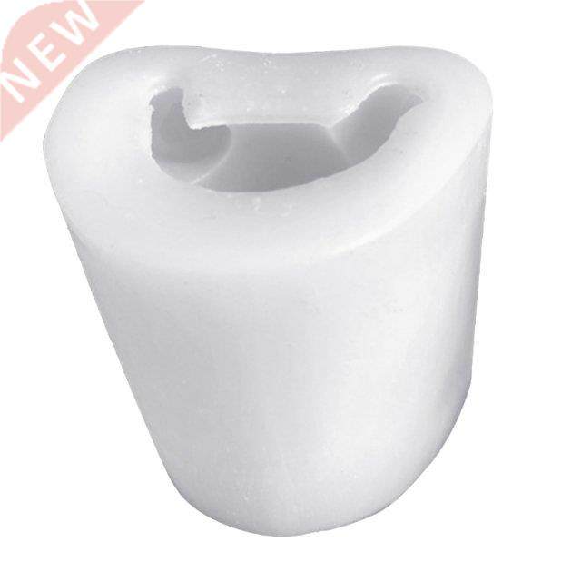 Silicone Mold Heart Shape Hand Bear Soap Making Supplies Cak