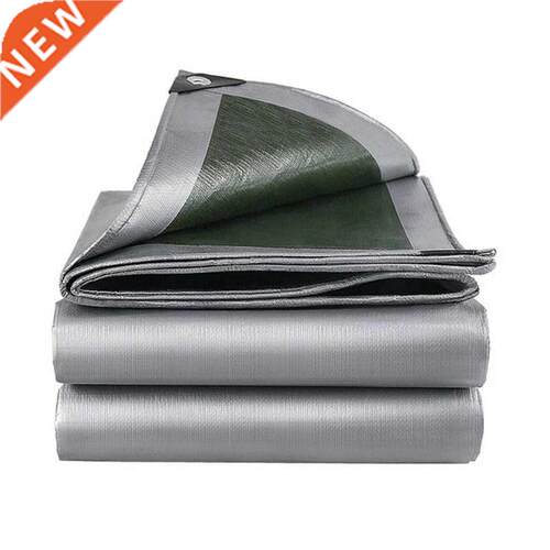 Tarpaulin Rainproof Cloth Outdoor Garden Plant Shed Boat