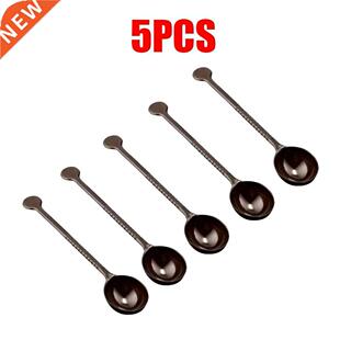 5PCS Measuring Spoon Coffee Powder Spice 10g Measure Scoop P