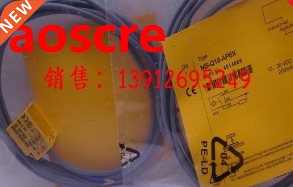 NI5-Q18-AP6X NI5-Q18-AN6X New High Quality Switch Sensor