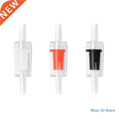 10 Pcs One Way Check Valve For 4mm Stomatal Diameter Standar