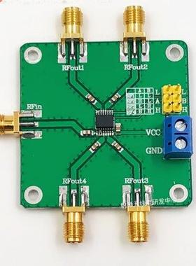 RF single-pole four-position switch switch 1-3000MHz