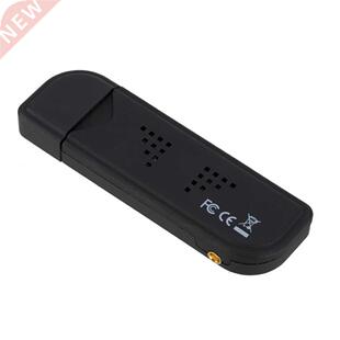 FM USB 2.0 Stick DVB-T DAB Video Broadcasting Tuner Digital