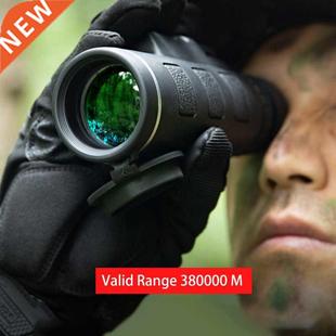 Telescope Monocul 40X60 Zoom Monocul Binoculs Cle We