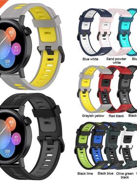 Simple Design 20mm Band for Huawei Watch GT2 GT3 42mm 46mm S
