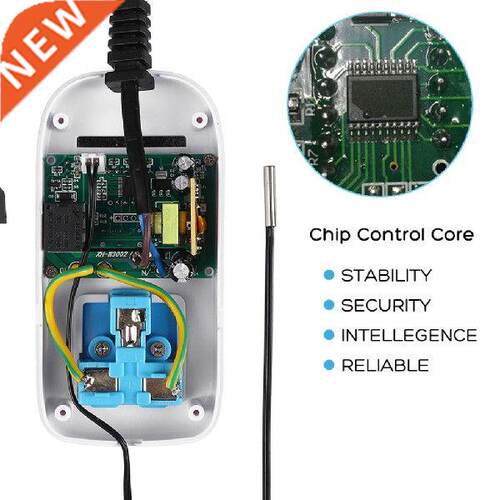 Digital Thermostat Regulator Temperature Controller