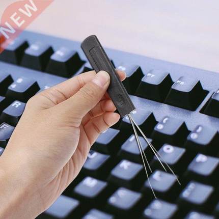 1PC Steel Wire Keyboard Key Keycap Puller Plastic Handle Rem