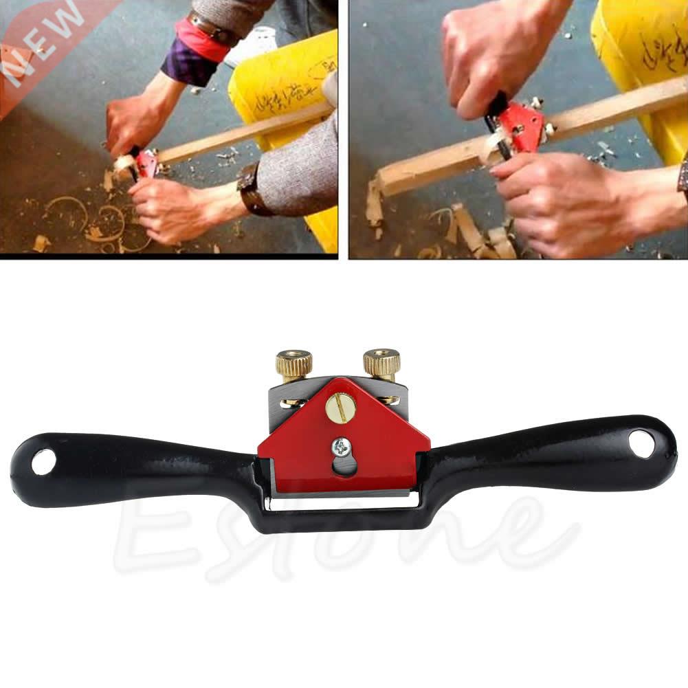 Metal Woodworking tool Blade Spoke Shave Manual Planer Plane