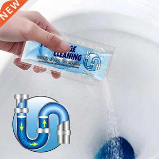 100g Toilet Kitchen Sink Pipe Dredge Deodorant Unclog Clean