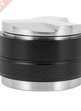 51Mm Espresso Tamper & Distributor, Dual Head Coffee Leveler