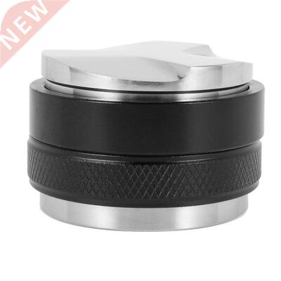 51Mm Espresso Tamper & Distributor, Dual Head Coffee Leveler