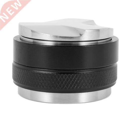 51Mm Espresso Tamper & Distributor, Dual Head Coffee Leveler