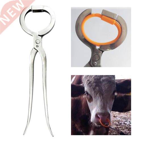 Stainless Steel Bull Nose Pliers Long-Lasting Effort Saving