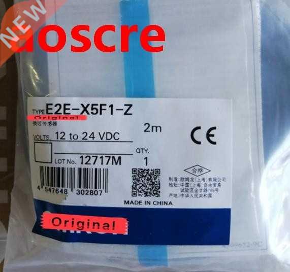 E2E-X5F1-Z Switch Sensor New High Quality Warranty For One