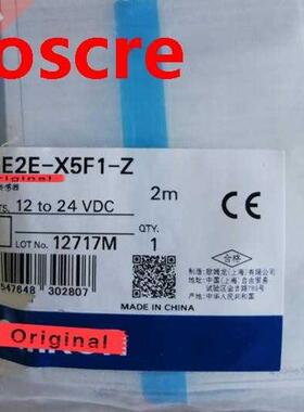E2E-X5F1-Z Switch Sensor New High Quality Warranty For One