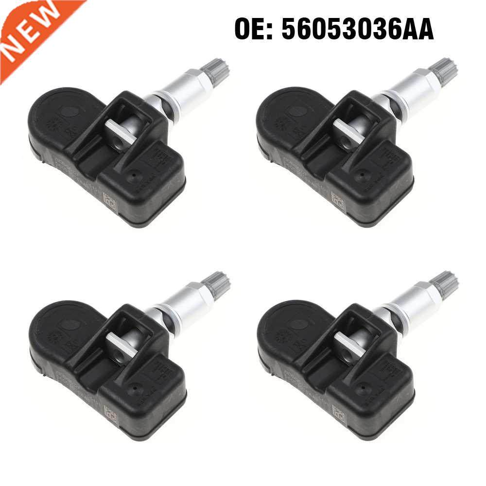 4PCS C Tire Pressure Monitor Sensor TPMS for Dodge Nitro
