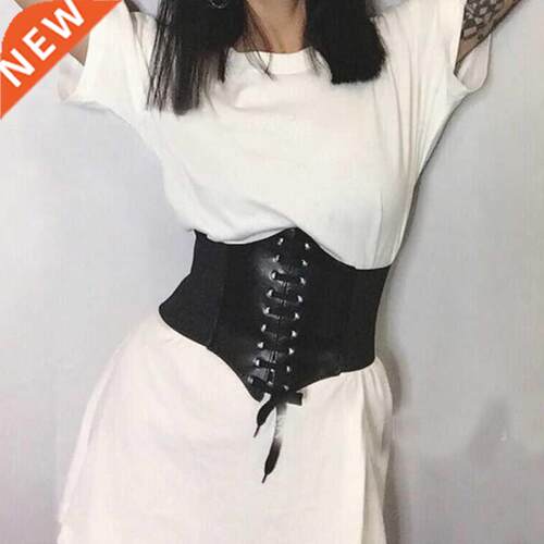faja Women Elastic Slimming Extra Wide TIGHT Corset Lumbar B