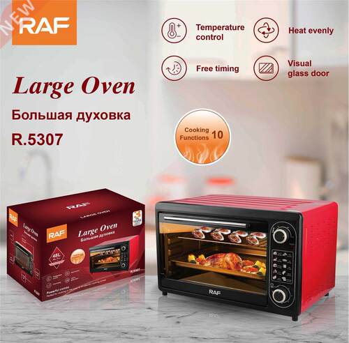 Electric oven 48l baking intelligent cake machine