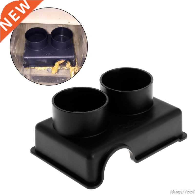 Reptile Feeder Multi Functional 3 in 1 Feeding Bowl Drinking