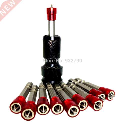 10 Drywall Bit 50mm No2 Phillips 1/4