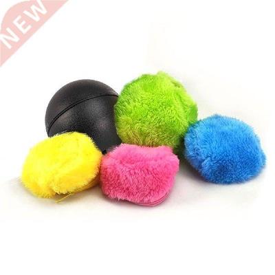 Chew Home Rolling Automatic Fun Roller Ball Pet Toy Floor