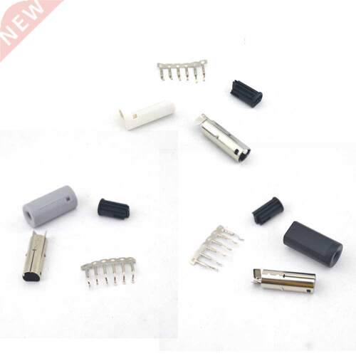 50 PCS a lot 3 color available Replacement connector plug sl