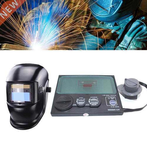 DIN9 DIN13 LCD Anti UV Welding Mask LCD Screen Solar Auto D