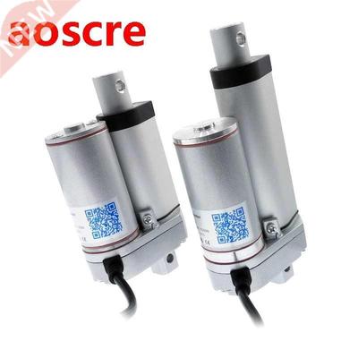 Electric motor dc 12V linear actuator 50mm 0mm 20mm stroke