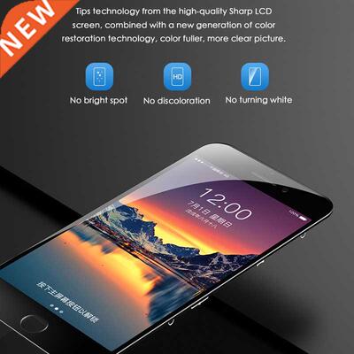 LCD Display For XR Screen Replaceent HD 3D Touch Digitizer
