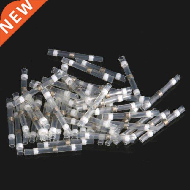 Heat Shrink Butt Wire Crimp Connector Waterproof Splice Conn