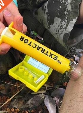Venom Extractor Outdoor Emergency Snake Insect Bite First