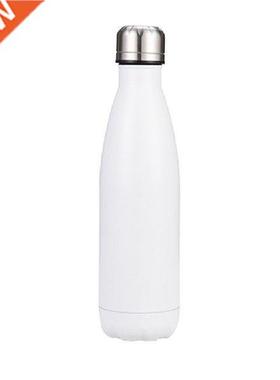 500ml Double-Wall Insulated Vacuum Flask Stainless Steel