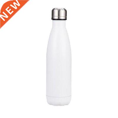 500ml Double-Wall Insulated Vacuum Flask Stainless Steel