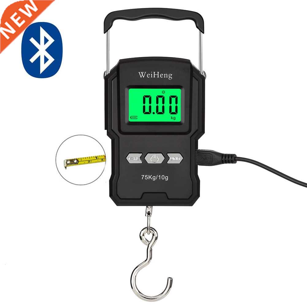 WeiHeng A27L/A27L-B 75kg/10g Digital Scale Kitchen Scale