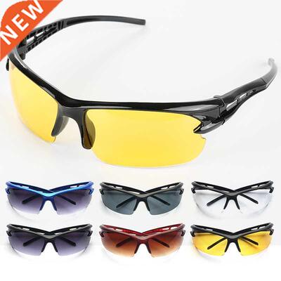 Cycling Sunglasses Anti-UV Explosion-proof Men	s Sun