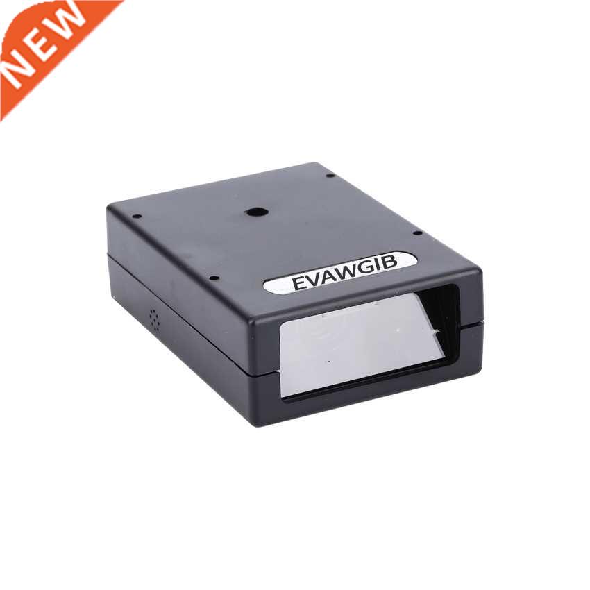 Mn Sze TTL RS232 Seral USB Barcode Scanner CCD/2D/QR Sel