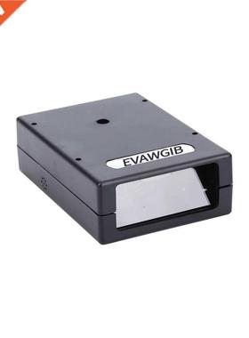 Mn Sze TTL RS232 Seral USB Barcode Scanner CCD/2D/QR Sel