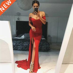 Dress Women Dresses A Line Maxi office Lady nightclub white