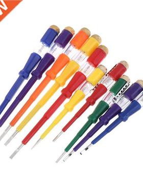 14/19cm 220V Waterproof Induced Electrical Tester Screwdrive