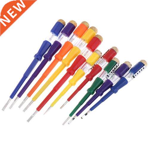 14/19cm 220V Waterproof Induced Electrical Tester Screwdrive