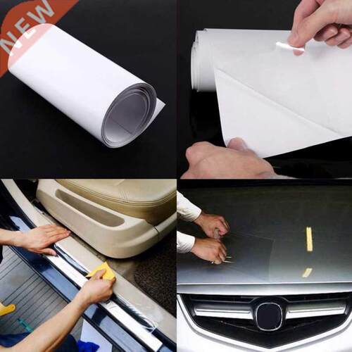 Car Stickers Car Accessories Anti Scratch Clear Car Sticker
