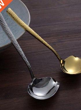 Stainless Steel Oil Filter Separate Spoon Grease Colander