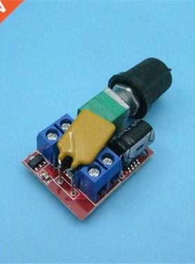 ZS-X4A 5A PWM Max 90W DC Motor Speed Controller Module 5V-5