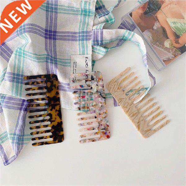 1PCs Portable Hair Brush ANTI-STATIC Massage Comb Bristle