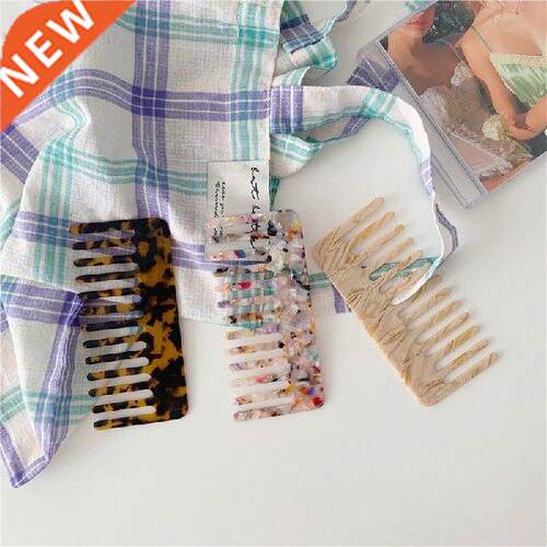 1PCs Portable Hair Brush ANTI-STATIC Massage Comb Bristle