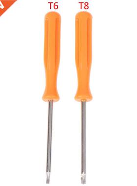 Screw Driver Torx T6 & T8 T8H & T6 Security Screwdri